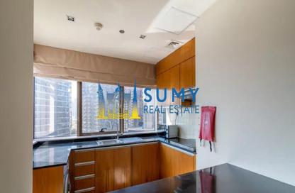 Apartment - 1 Bedroom - 2 Bathrooms for rent in The Spirit - Dubai Sports City - Dubai