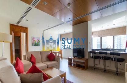 Apartment - 1 - 2 for rent in The Spirit - Dubai Sports City - Dubai Apartment - 1 - 2 for rent in The Spirit - Dubai Sports City - Dubai