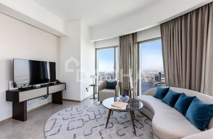 Apartment - 2 Bedrooms - 2 Bathrooms for rent in Address Harbour Point Tower 2 - Address Harbour Point - Dubai Creek Harbour (The Lagoons) - Dubai Apartment - 2 Bedrooms - 2 Bathrooms for rent in Address Harbour Point Tower 2 - Address Harbour Point - Dubai Creek Harbour (The Lagoons) - Dubai