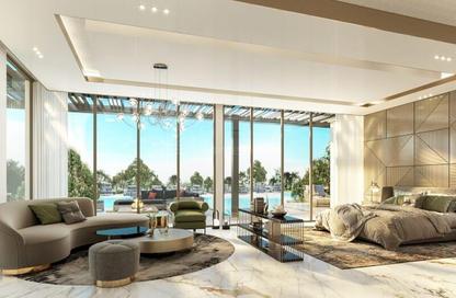 Villa - 4 Bedrooms - 6 Bathrooms for sale in South Bay 1 - South Bay - Dubai South (Dubai World Central) - Dubai