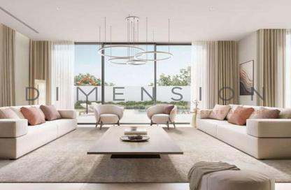 Villa - 5 - 7 for sale in Nawayef East - Al Hudayriat Island - Abu Dhabi