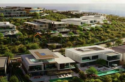 Villa - 5 - 7 for sale in Nawayef East - Al Hudayriat Island - Abu Dhabi