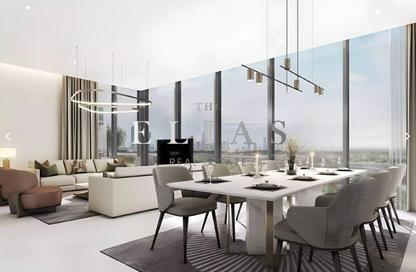 Apartment - 1 Bedroom - 1 Bathroom for sale in The Element at Sobha One - Sobha Hartland - Mohammed Bin Rashid City - Dubai