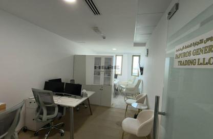 Office Space - Studio - 2 Bathrooms for rent in Ibn Battuta Gate Complex - Jebel Ali 1 - Jebel Ali - Dubai