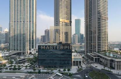 Apartment - 2 - 2 for rent in Peninsula Two - Peninsula - Business Bay - Dubai