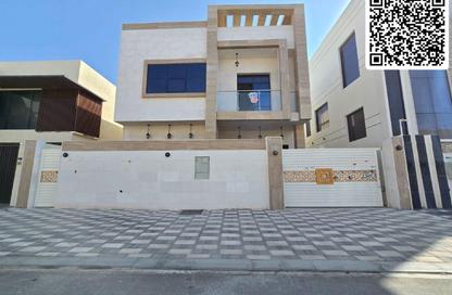 Villa - 5 Bedrooms - 7 Bathrooms for sale in Al Yasmeen 1 - Al Yasmeen - Ajman