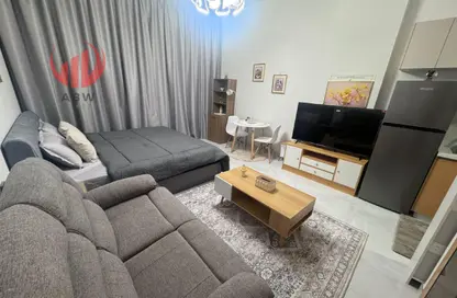 شقة - 1 حمام للايجار في سكايز من دانوب - ارجان - دبي