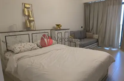 Apartment - Studio - 1 Bathroom for rent in Prime Residency 3 - Al Furjan - Dubai