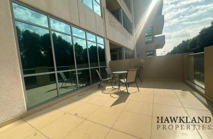 Apartment - 2 - 2 for rent in Golf Tower 3 - Golf Towers - The Views - Dubai