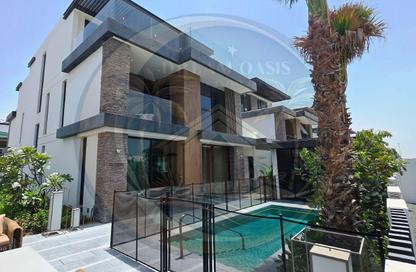 Villa - 5 Bedrooms - 6 Bathrooms for sale in Alaya Gardens - Tilal Al Ghaf - Dubai
