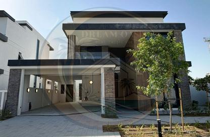 Villa - 5 Bedrooms - 6 Bathrooms for sale in Alaya Gardens - Tilal Al Ghaf - Dubai
