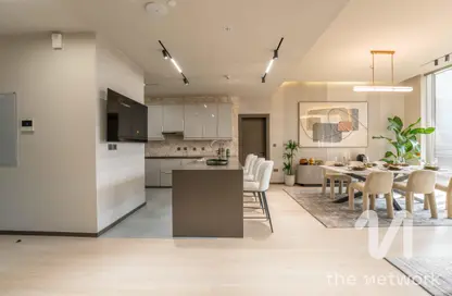 Apartment - 2 Bedrooms - 3 Bathrooms for sale in Tanzanite - Tiara Residences - Palm Jumeirah - Dubai