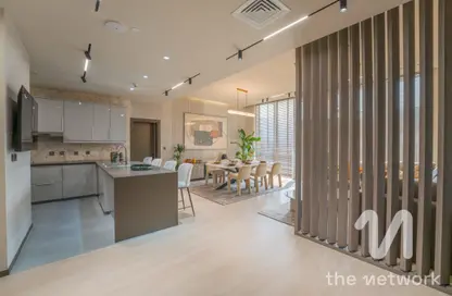 شقة - 2 غرف نوم - 3 حمامات للبيع في تنزانيت - تيارا - نخلة جميرا - دبي