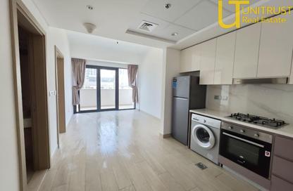 Apartment - 1 Bedroom - 2 Bathrooms for rent in Azizi Riviera 39 - Azizi Riviera - Meydan One - Meydan - Dubai Apartment - 1 Bedroom - 2 Bathrooms for rent in Azizi Riviera 39 - Azizi Riviera - Meydan One - Meydan - Dubai