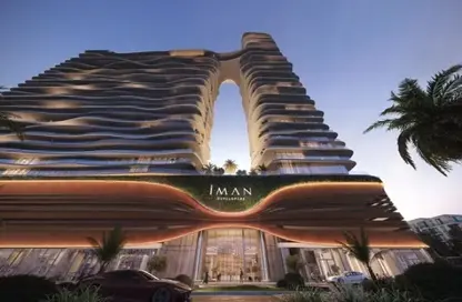 Apartment - 1 Bedroom - 2 Bathrooms for sale in One Sky Park - District 15 - Jumeirah Village Circle - Dubai