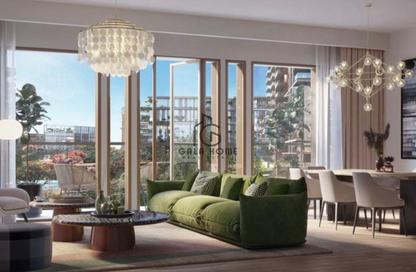 Apartment - 1 - 1 for rent in Thyme Central Park - Central Park at City Walk - City Walk - Al Wasl - Dubai