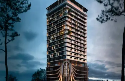 Apartment - 1 Bedroom - 2 Bathrooms for sale in 368 Park Lane - District 10 - Jumeirah Village Circle - Dubai