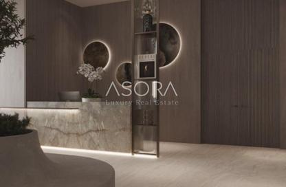 شقة - 1 حمام للايجار في يرل هاوس 3 - منطقة 11 - قرية جميرا الدائرية - دبي