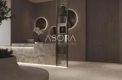 Apartment - Studio - 1 Bathroom for rent in Pearl House III - District 11 - Jumeirah Village Circle - Dubai