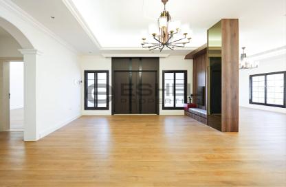 Villa - 7 Bedrooms - 7+ Bathrooms for rent in Al Barsha 3 Villas - Al Barsha 3 - Al Barsha - Dubai