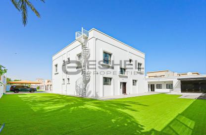 Villa - 7 Bedrooms - 7+ Bathrooms for rent in Al Barsha 3 Villas - Al Barsha 3 - Al Barsha - Dubai Villa - 7 Bedrooms - 7+ Bathrooms for rent in Al Barsha 3 Villas - Al Barsha 3 - Al Barsha - Dubai