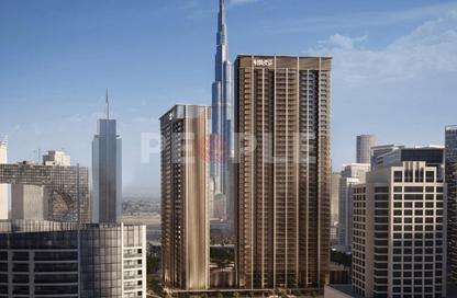 Apartment - 1 Bedroom - 1 Bathroom for sale in The Edge Tower B - The Edge - Business Bay - Dubai