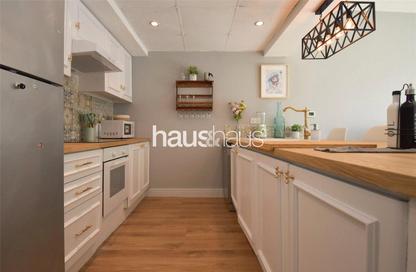 Apartment - 1 Bedroom - 1 Bathroom for rent in Al Ghozlan 3 - Al Ghozlan - Greens - Dubai