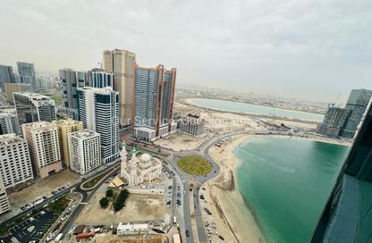 Apartment - 2 Bedrooms - 3 Bathrooms for rent in Al Mamzar - Al Mamzar - Sharjah - Sharjah