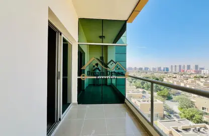 Apartment - 2 Bedrooms - 3 Bathrooms for rent in Al Waleed Oasis 3 - Dubai Silicon Oasis - Dubai