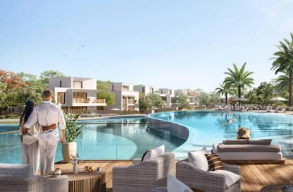 Villa - 4 Bedrooms - 5 Bathrooms for sale in Palmiera Collective - The Oasis by Emaar - Dubai