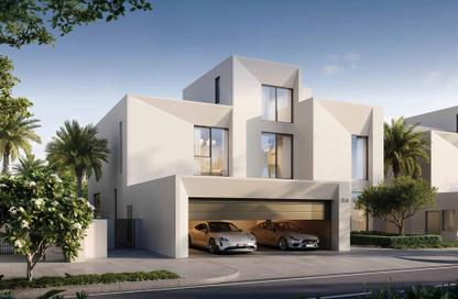 Villa - 4 Bedrooms - 5 Bathrooms for sale in Palmiera Collective - The Oasis by Emaar - Dubai Villa - 4 Bedrooms - 5 Bathrooms for sale in Palmiera Collective - The Oasis by Emaar - Dubai
