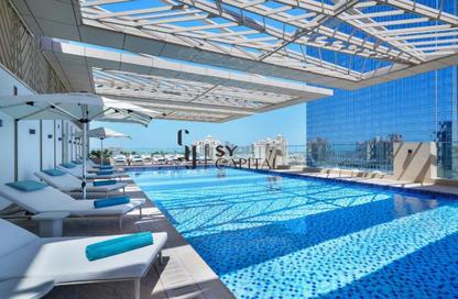 Whole Building - 2 Bedrooms - 3 Bathrooms for rent in Cheval Maison The Palm Dubai - Palm Jumeirah - Dubai