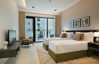 Whole Building - 2 Bedrooms - 3 Bathrooms for rent in Cheval Maison The Palm Dubai - Palm Jumeirah - Dubai
