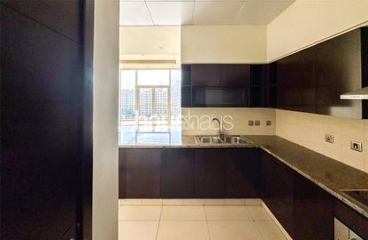Apartment - 2 Bedrooms - 3 Bathrooms for rent in Amber - Tiara Residences - Palm Jumeirah - Dubai