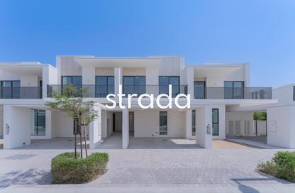 Villa - 3 - 3 for rent in Elora - The Valley - Dubai