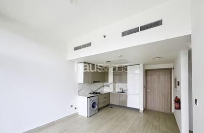 Apartment - 1 Bedroom - 1 Bathroom for rent in Azizi Riviera 16 - Azizi Riviera - Meydan One - Meydan - Dubai