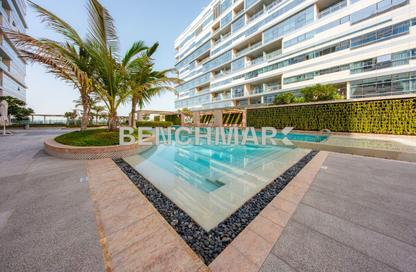 Duplex - 4 - 4 for sale in Lamar Residences - Al Seef - Al Raha Beach - Abu Dhabi