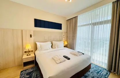 Apartment - 1 Bedroom - 2 Bathrooms for rent in One of One Luxury Residences - Business Bay - Dubai