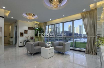 Apartment - 3 Bedrooms - 5 Bathrooms for rent in The Residences 1 - The Residences - Downtown Dubai - Dubai