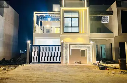 Townhouse - 4 Bedrooms - 7 Bathrooms for sale in Al Yasmeen 1 - Al Yasmeen - Ajman