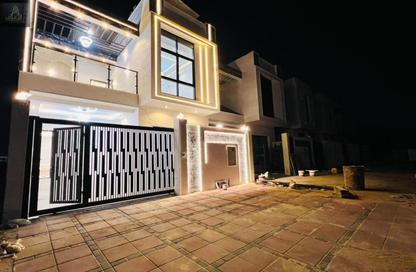 Townhouse - 4 Bedrooms - 7 Bathrooms for sale in Al Yasmeen 1 - Al Yasmeen - Ajman