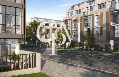 Townhouse - 4 Bedrooms - 5 Bathrooms for sale in Reportage Village Khalifa City - Khalifa City - Abu Dhabi