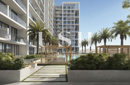 Retail - Studio for sale in Binghatti Amberhall - District 13 - Jumeirah Village Circle - Dubai