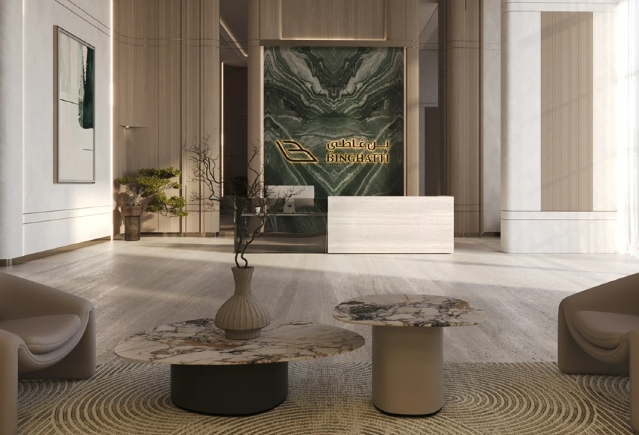 Studio retail in Binghatti Amberhall, Jumeirah Village Circle: 6