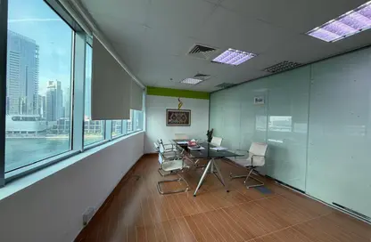 مكتب - استوديو - 1 حمام للايجار في XL برج - الخليج التجاري - دبي