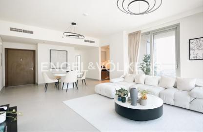 Apartment - 2 Bedrooms - 2 Bathrooms for sale in Forte 1 - Forte - Downtown Dubai - Dubai