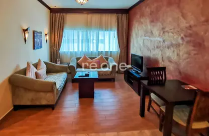 شقة - غرفة نوم - 1 حمام للبيع في فيرست سنترال للشقق الفندقية - برشا هايتس (تيكوم) - دبي