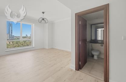 Apartment - 1 Bedroom - 2 Bathrooms for rent in Al Mesk Tower - Dubai Marina Towers - Dubai Marina - Dubai