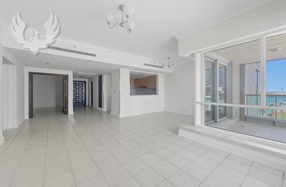 Apartment - 1 Bedroom - 2 Bathrooms for rent in Al Mesk Tower - Dubai Marina Towers - Dubai Marina - Dubai