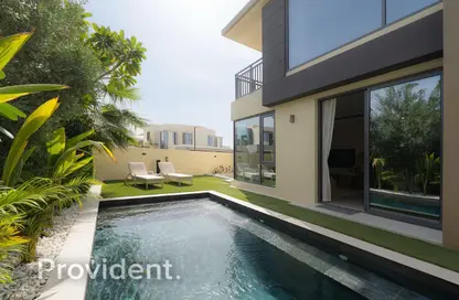Villa - 4 Bedrooms - 4 Bathrooms for rent in Maple at Dubai Hills Estate 2 - Maple at Dubai Hills Estate - Dubai Hills Estate - Dubai